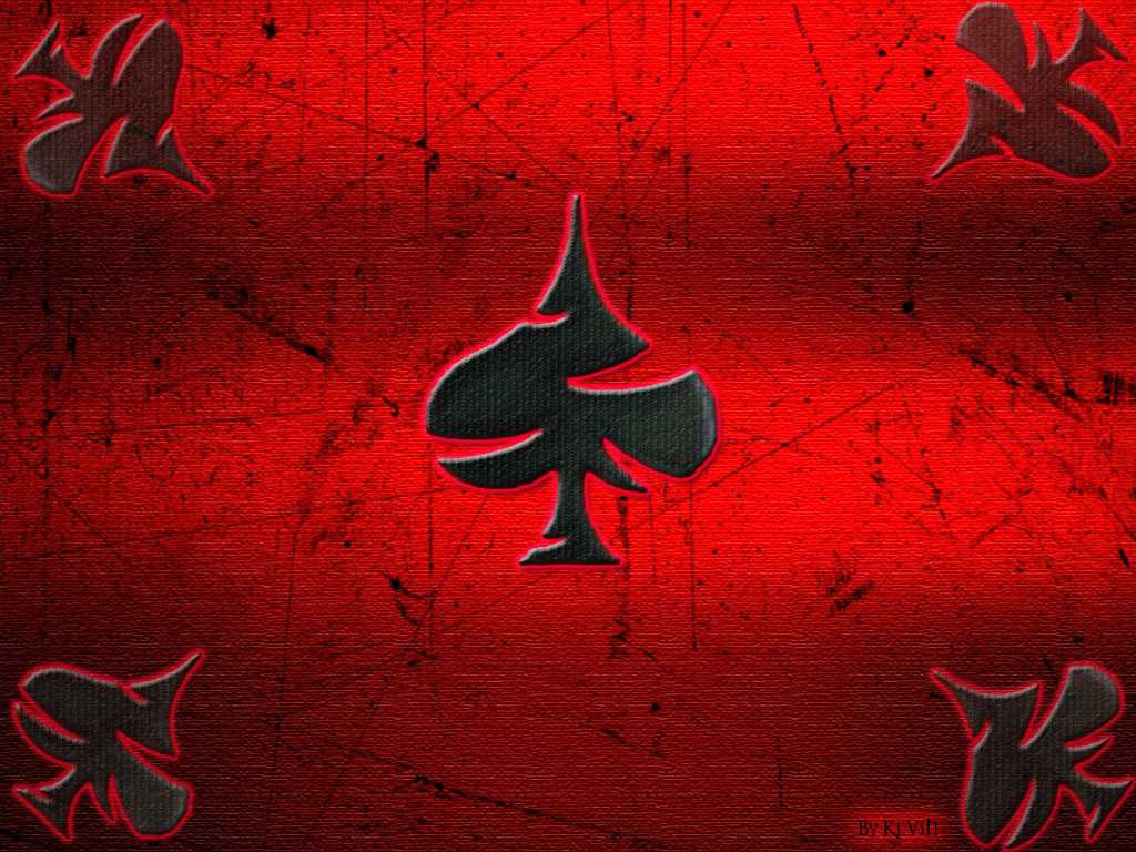 1024x768 Wall.Cookdiary.net of Spades HD Wallpaper HD 7