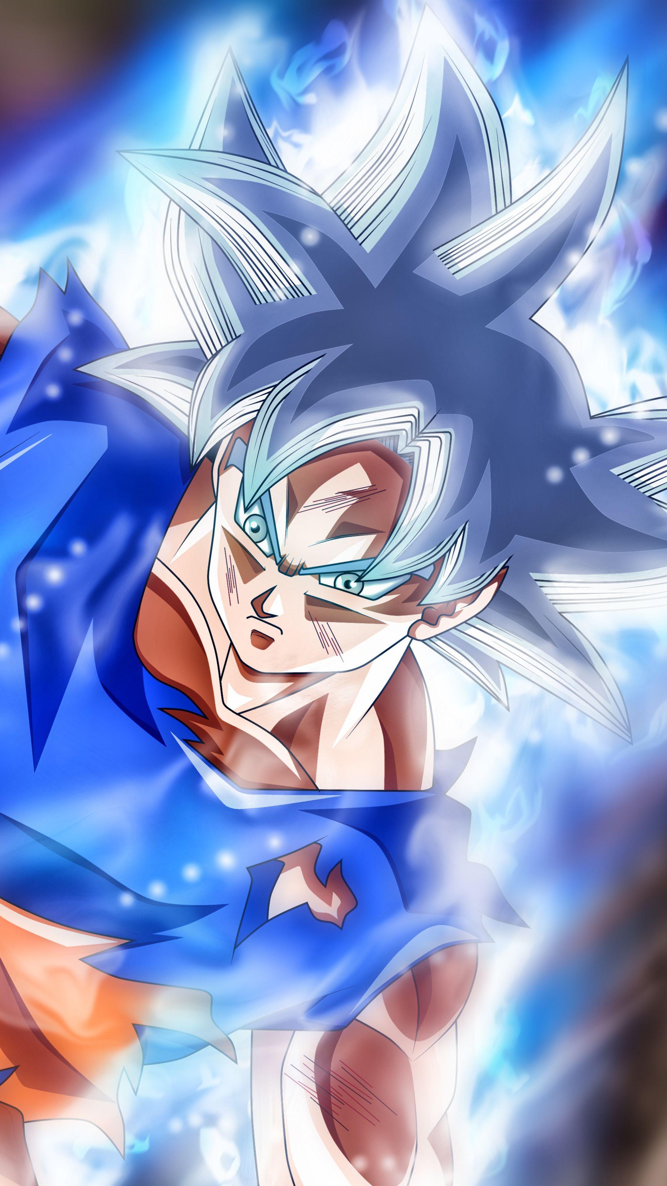 Goku Ultra Instinct Super Saiyan  Dragon Ball Animated Wallpaper Live 4K   YouTube