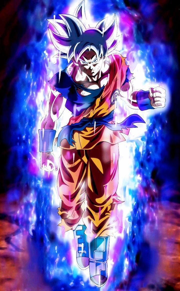 Cool Goku Wallpapers - Top Free Cool Goku Backgrounds - WallpaperAccess