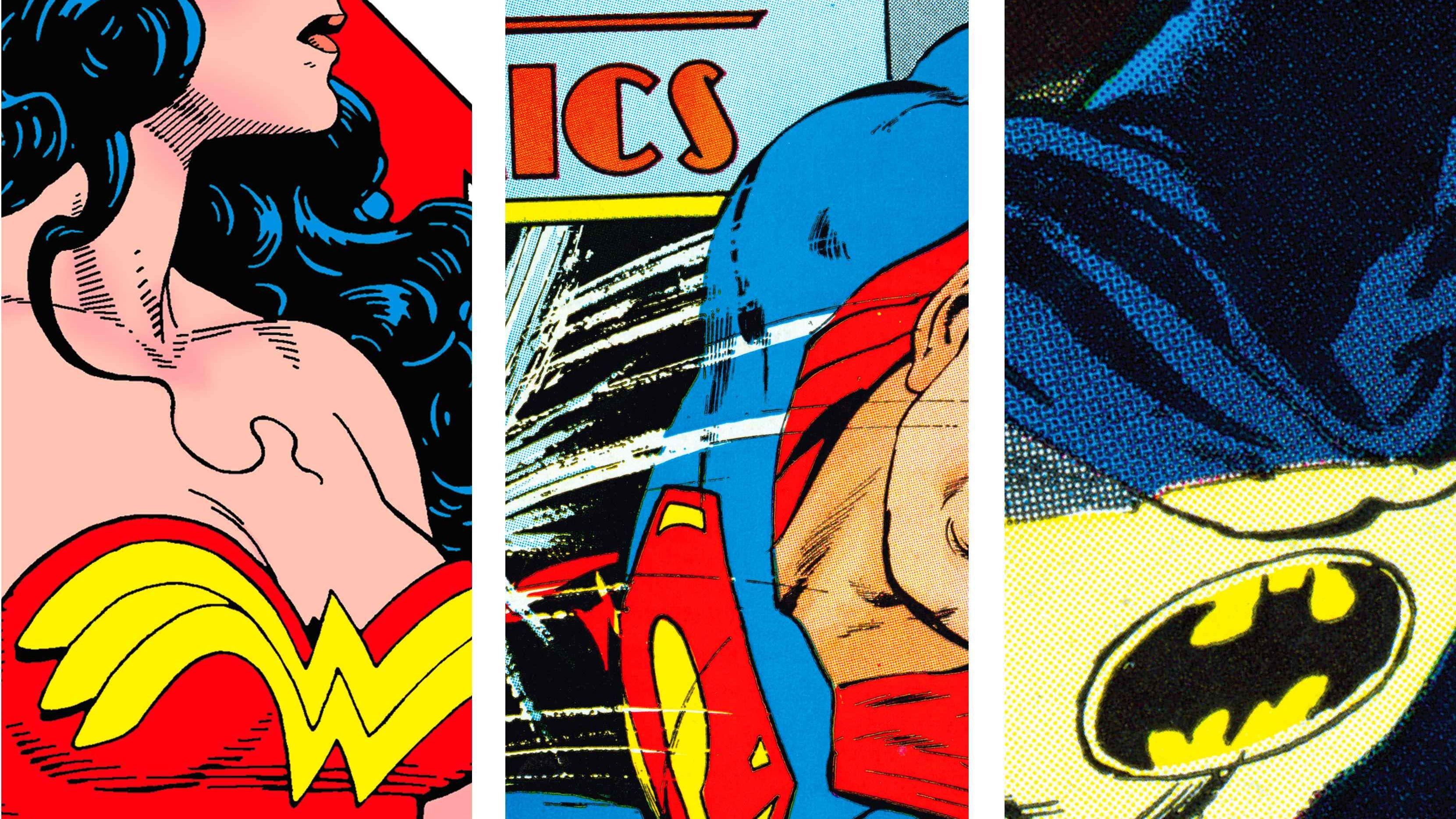 3322x1869 Comics Wallpaper 3398.96 Kb