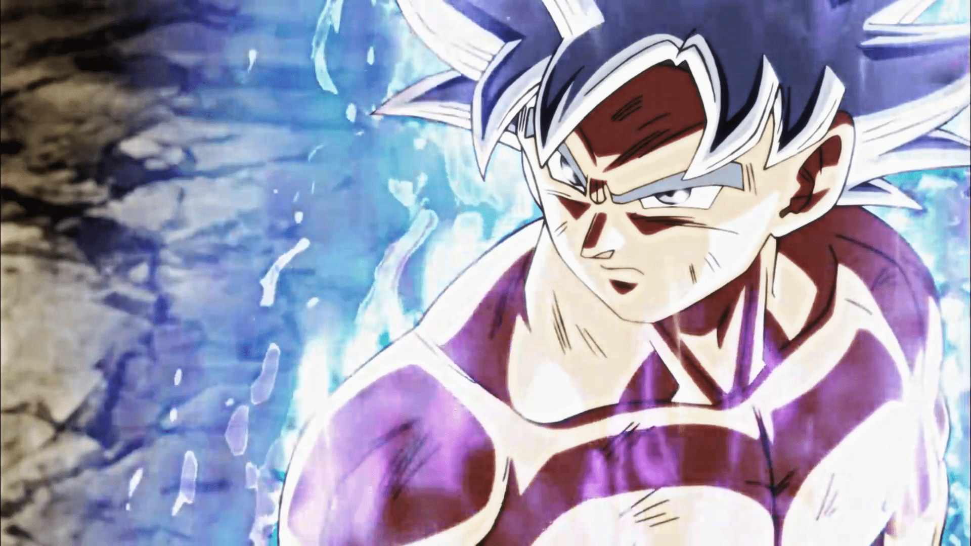 Goku Mastered Ultra Instinct Wallpapers - Top Free Goku Mastered Ultra  Instinct Backgrounds - WallpaperAccess