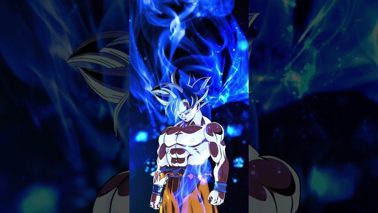 1280x720 Dbz Wallpaper Android Instinct Goku Live Wallpaper