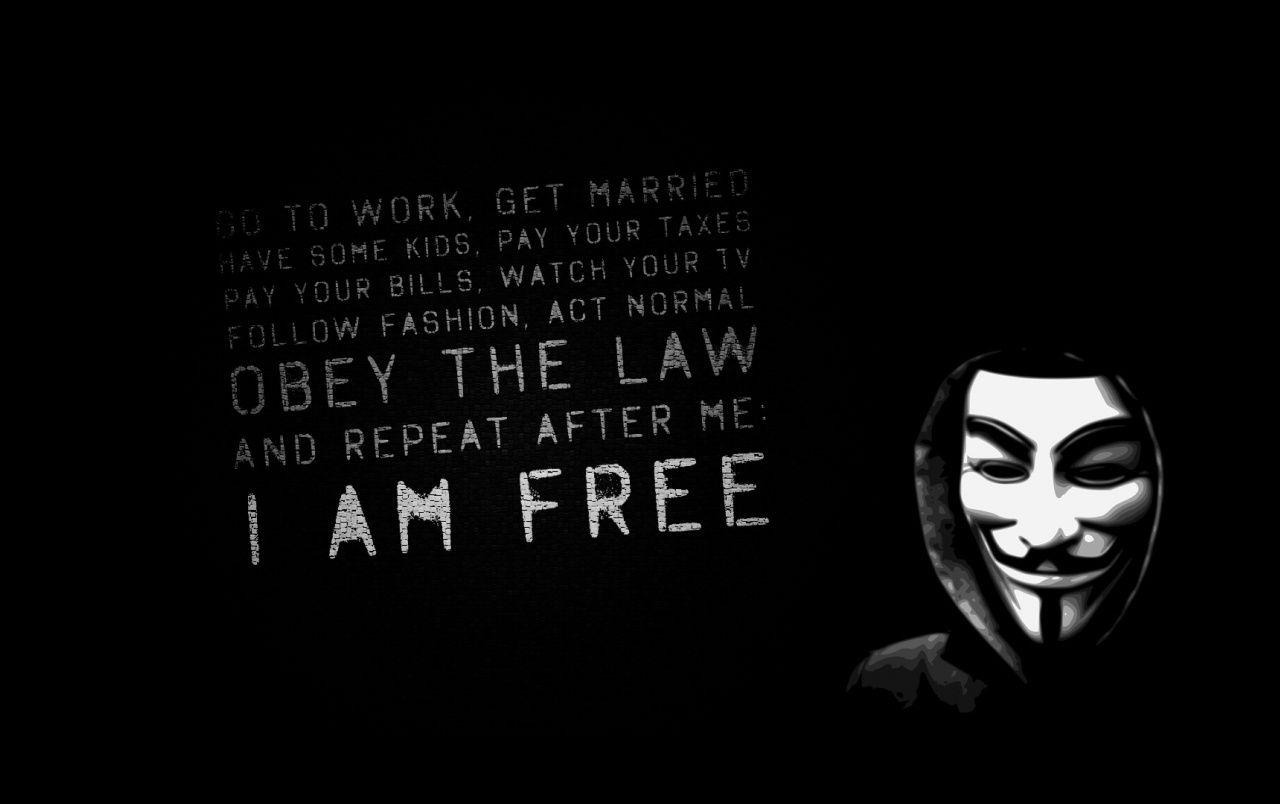 1280x804 Obey the law wallpaper. Obey the law