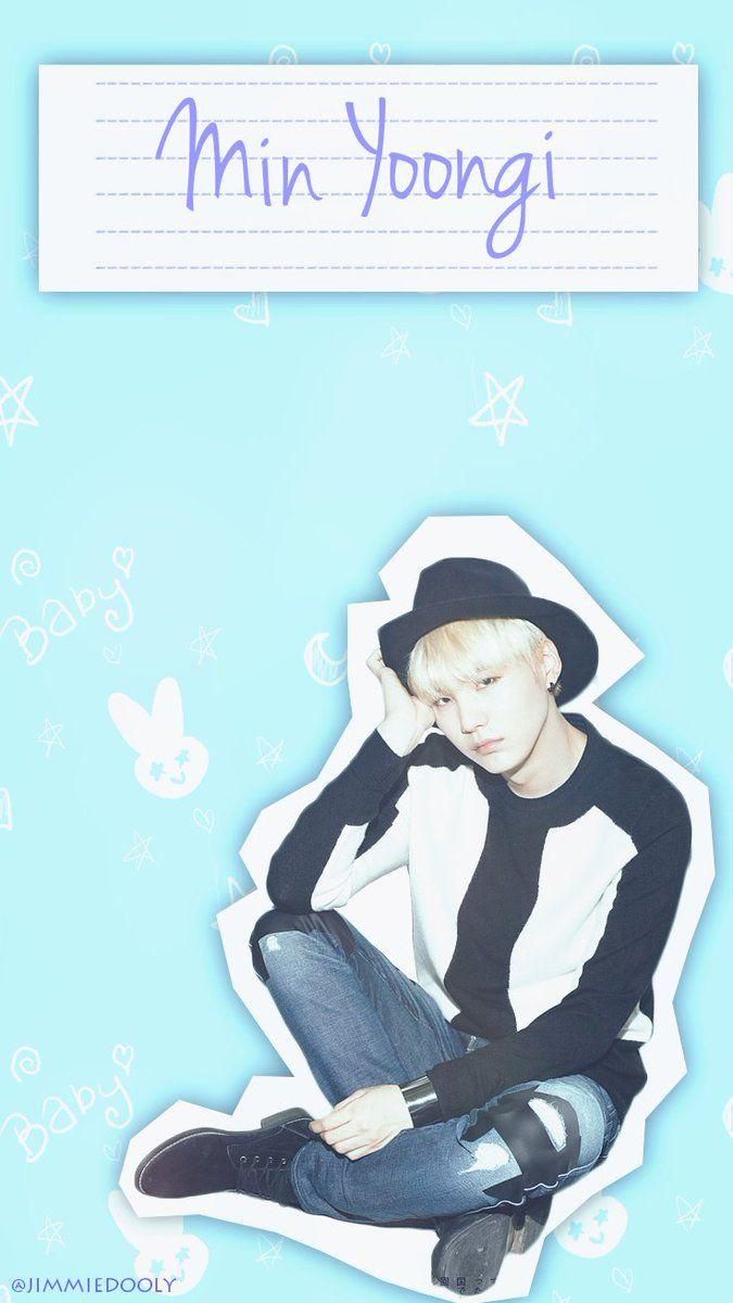 675x1200 BTS Lockscreens