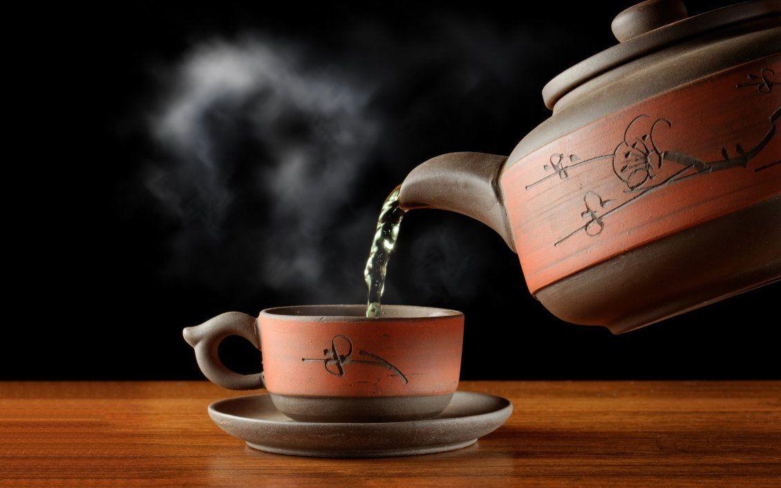 Cup of Tea Wallpapers - Top Free Cup of Tea Backgrounds - WallpaperAccess