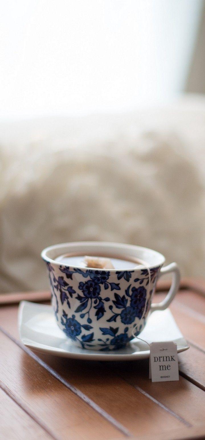 Hình nền uống trà 720x1544 - [720x1544)
