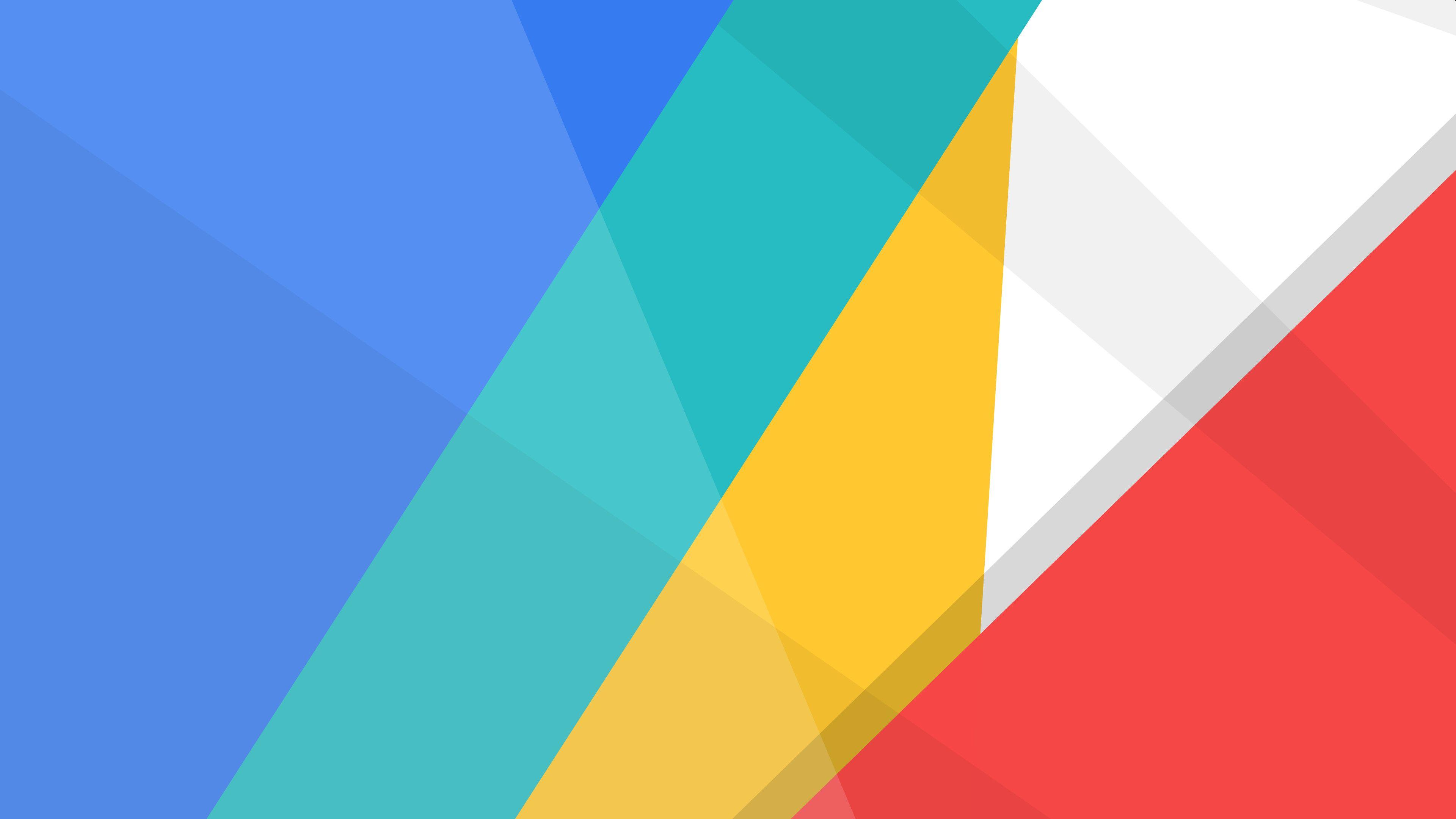 3840x2160 4K Material Wallpaper