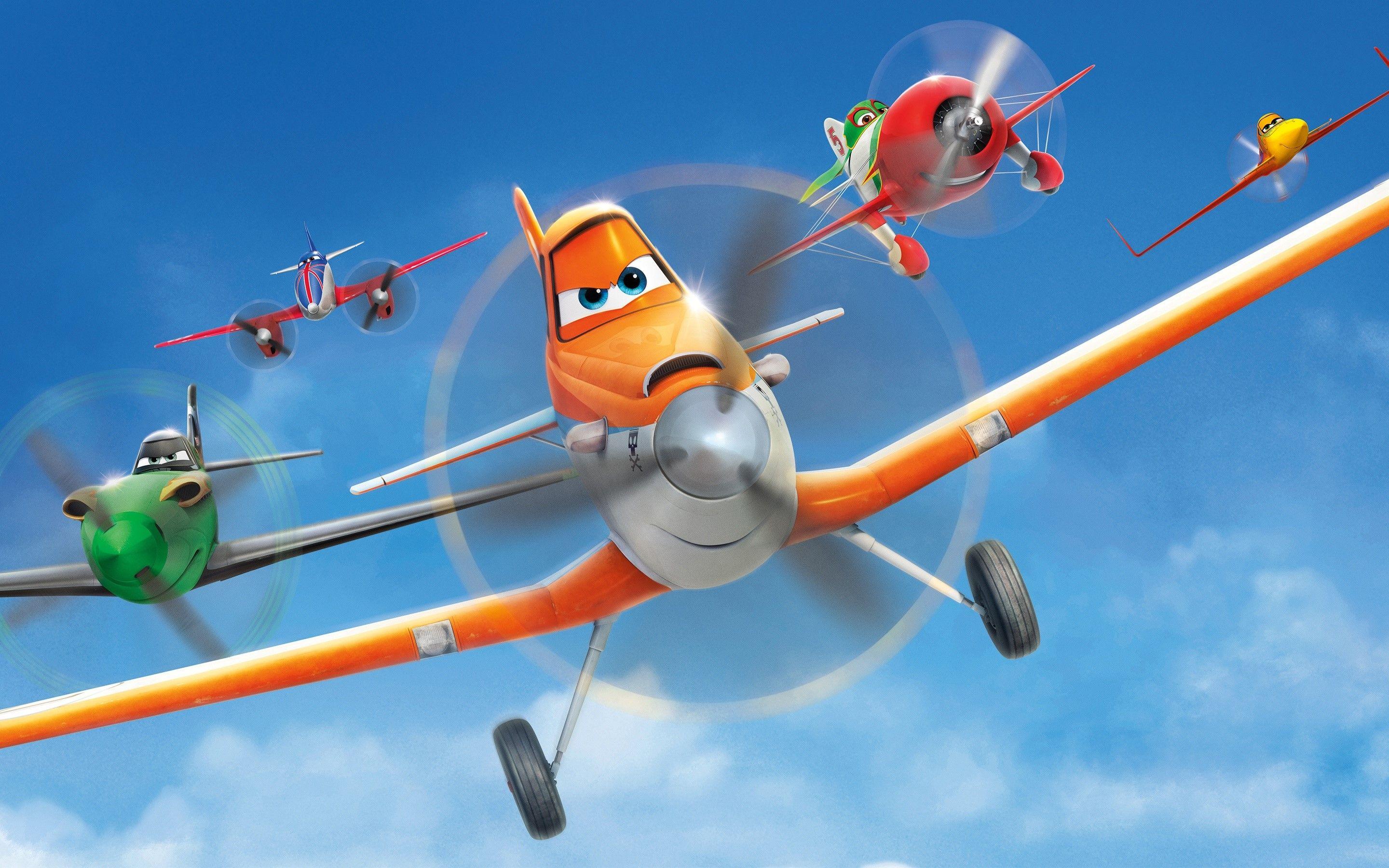 2880x1800 Planes Wallpaper