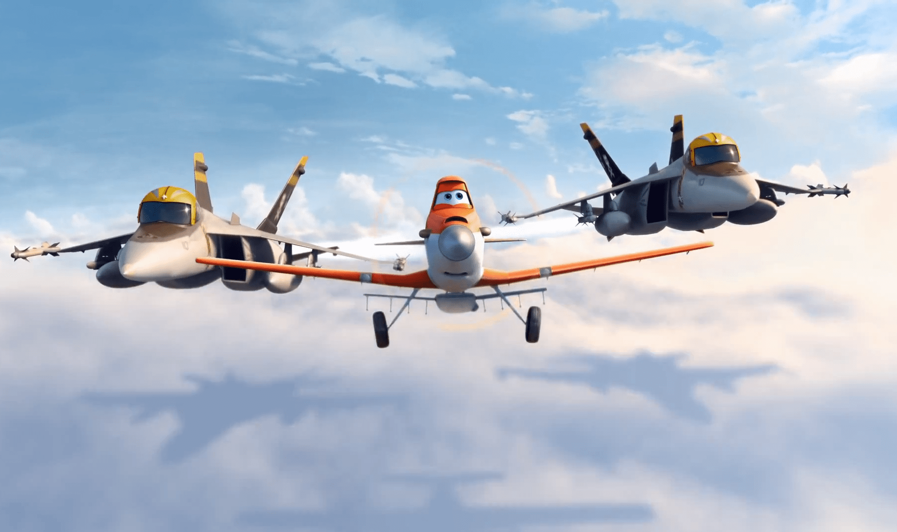 1812x1076 Planes Wallpaper
