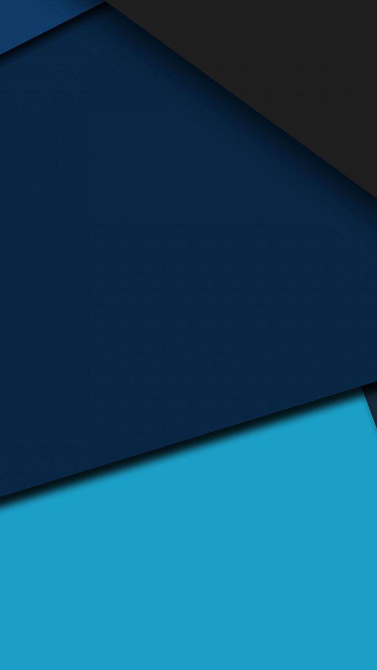 750x1334 Google Material Design iPhone Wallpaper