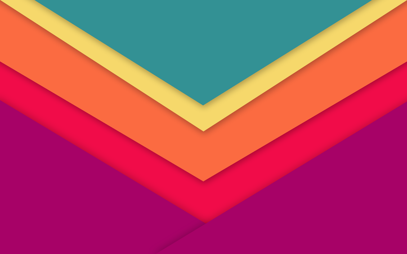 1312x820 Material Design Inspired Wallpaper Available