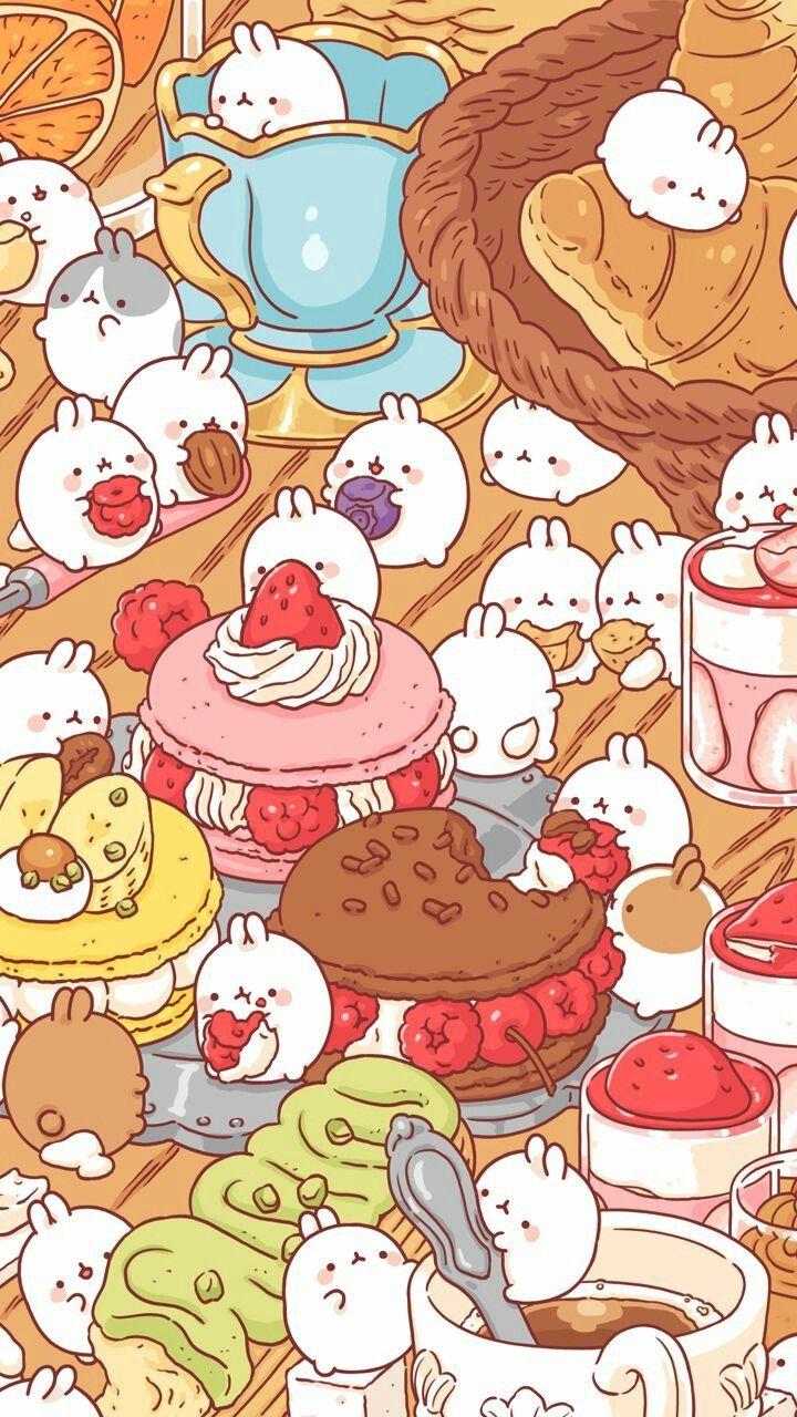 Molang Wallpapers Top Free Molang Backgrounds Wallpaperaccess 9320