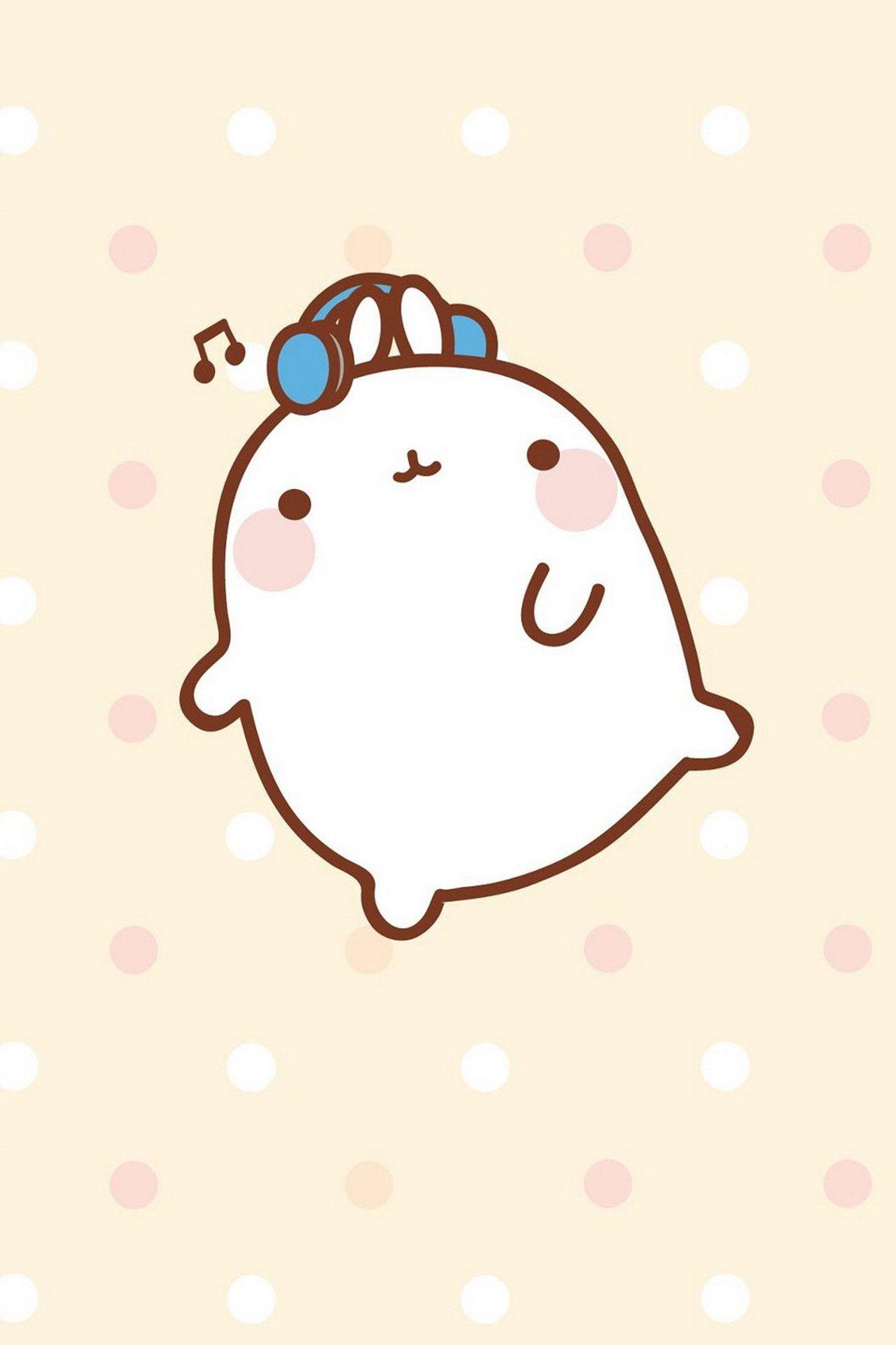 1280x1920 Kawaii Wallpaper iPhone