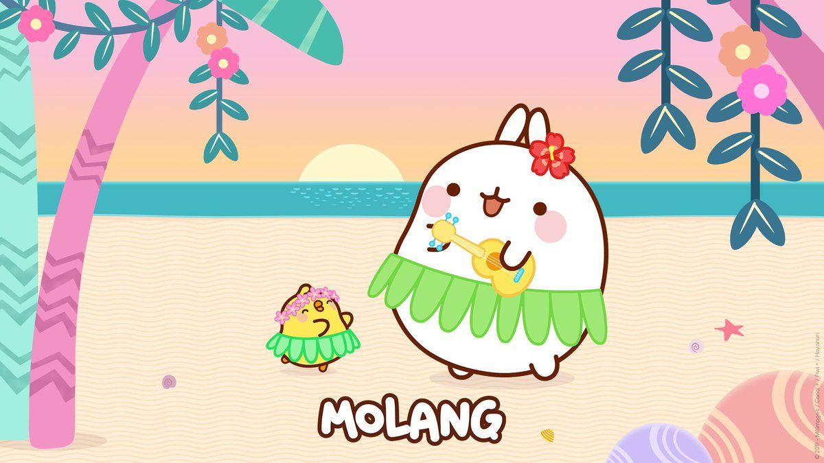 1200x675 Molang #molang family! Here are your