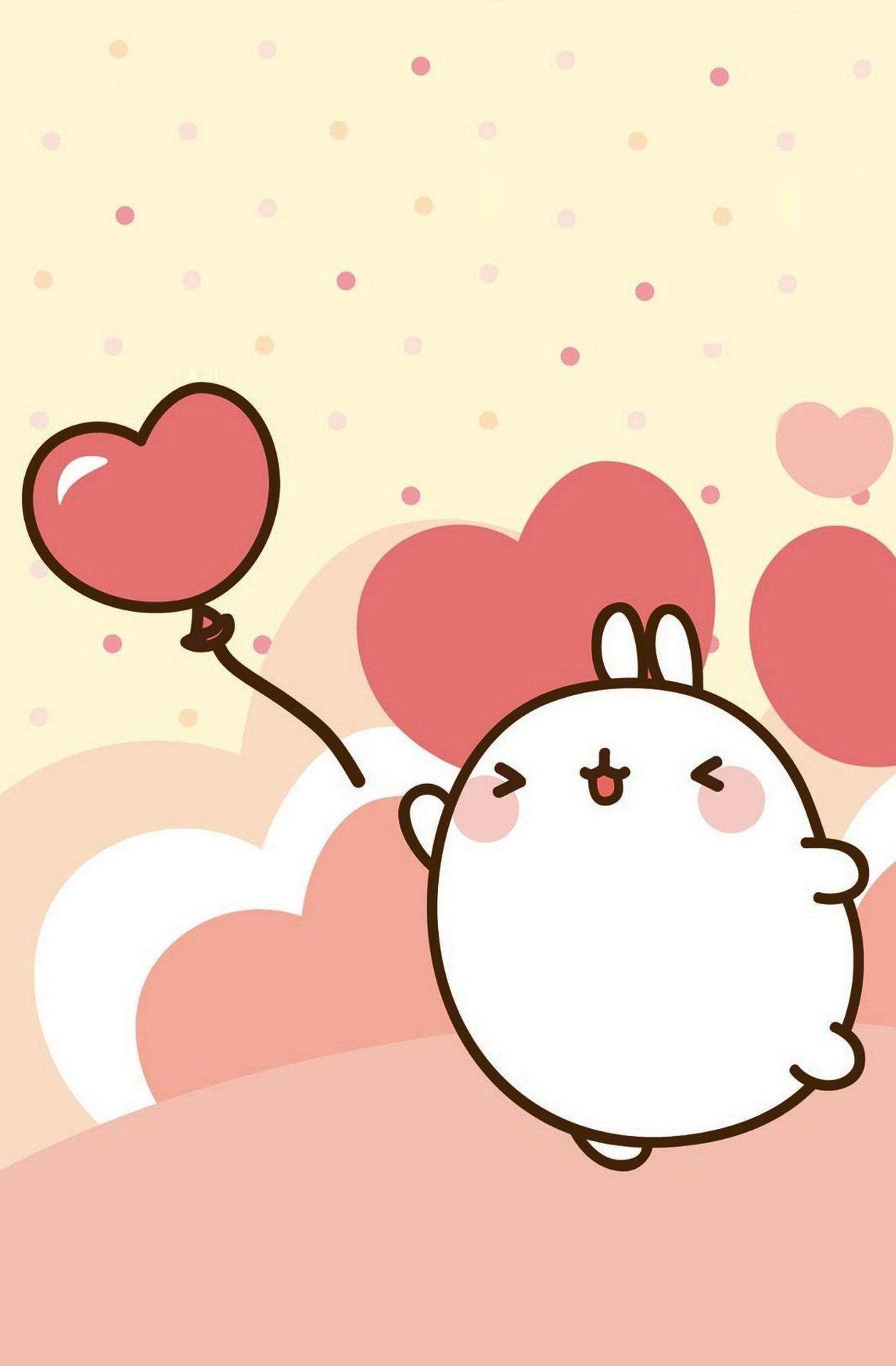 1260x1920 Wallpaper Molang Galaxynote2 7 Molang, Download