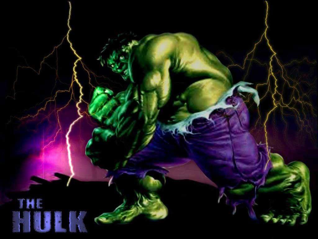 1024x768 HD Hulk Wallpaper: HD The Hulk Wallpaper. The Hulk Desktop