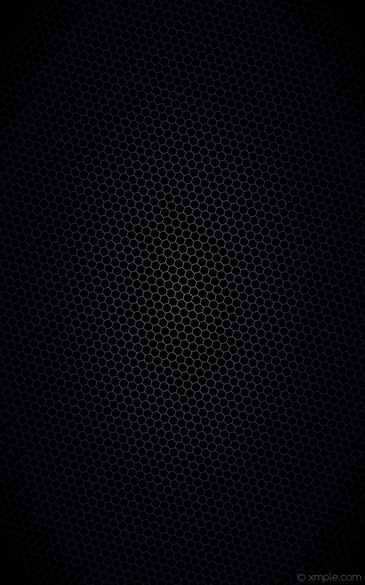 1200x1920 Vertical Black Wallpaper
