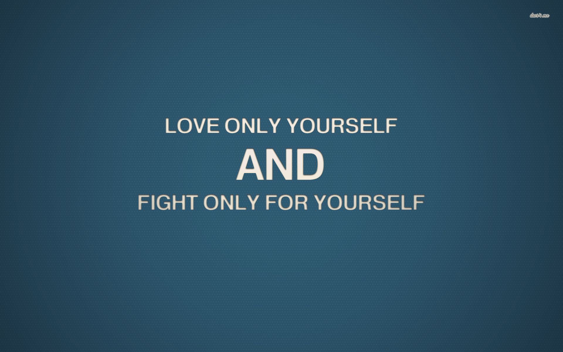 1920x1200 Love yourself wallpaper wallpaper
