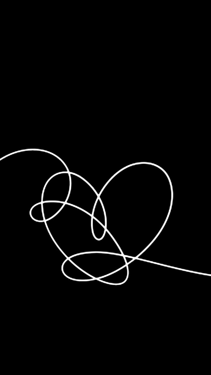 720x1280 BTS Love Yourself: Answer Wallpaper