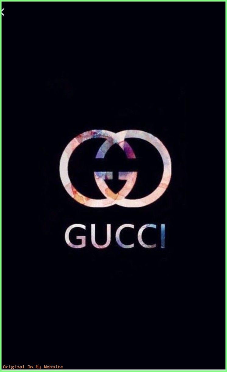 cool gucci logo