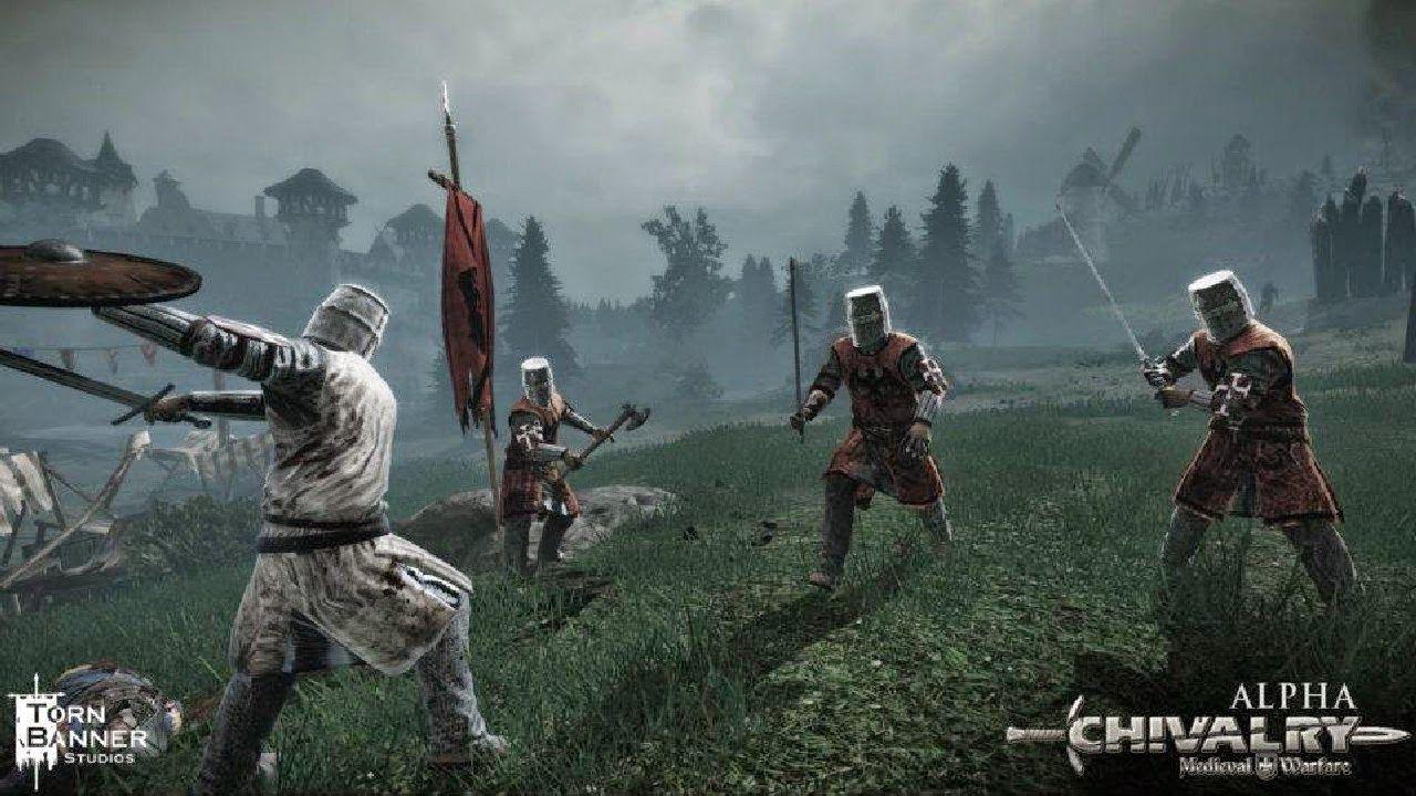 1280x720 Chivalry: Medieval Warfare HD Wallpaper and Background