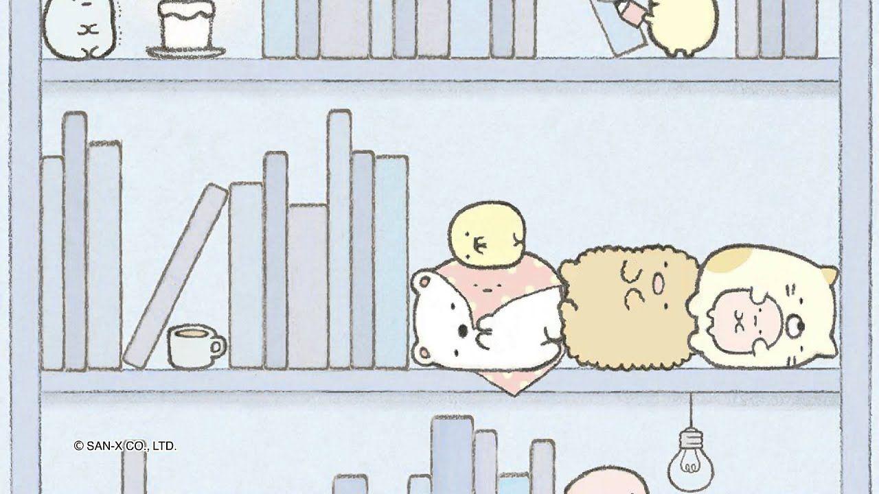 1280x720 Sumikko Gurashi Things in the Corner すみっコぐらし「こんなところにすみっコ 」