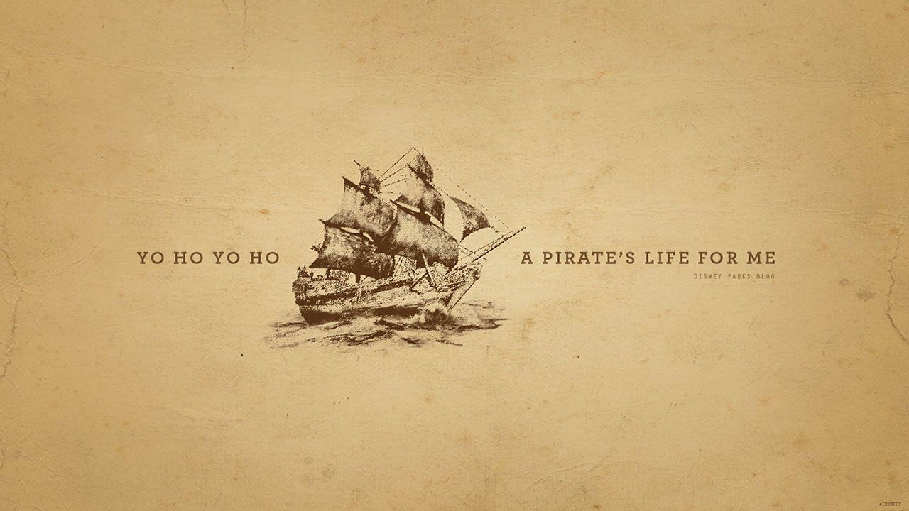 1280x720 Celebrate 'Talk Like a Pirate Day' with our Latest Wallpaper