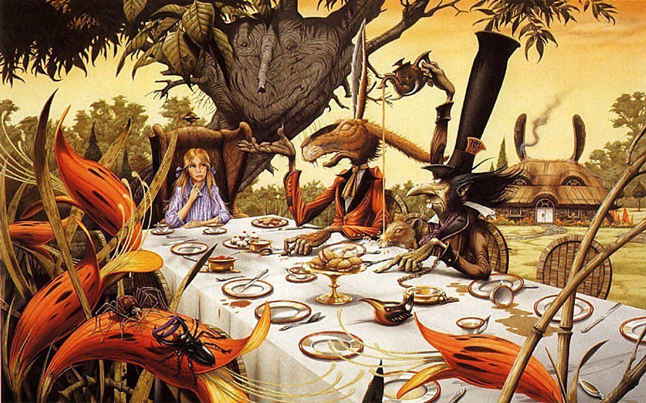 1280x798 Alice In Wonderland Wallpaper 23 X 798