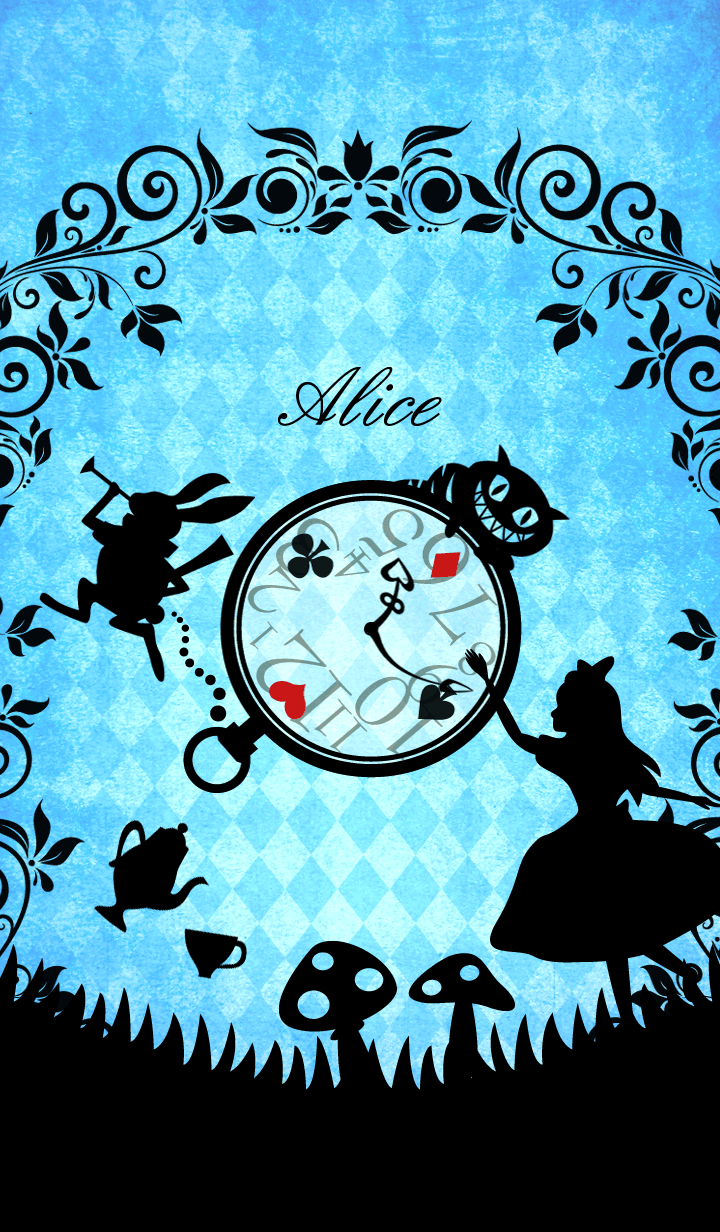 for iphone download Alice in Wonderland