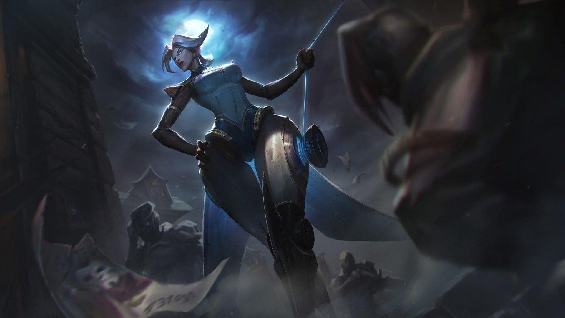1920x1080 hot League of Legends hình nền reddit