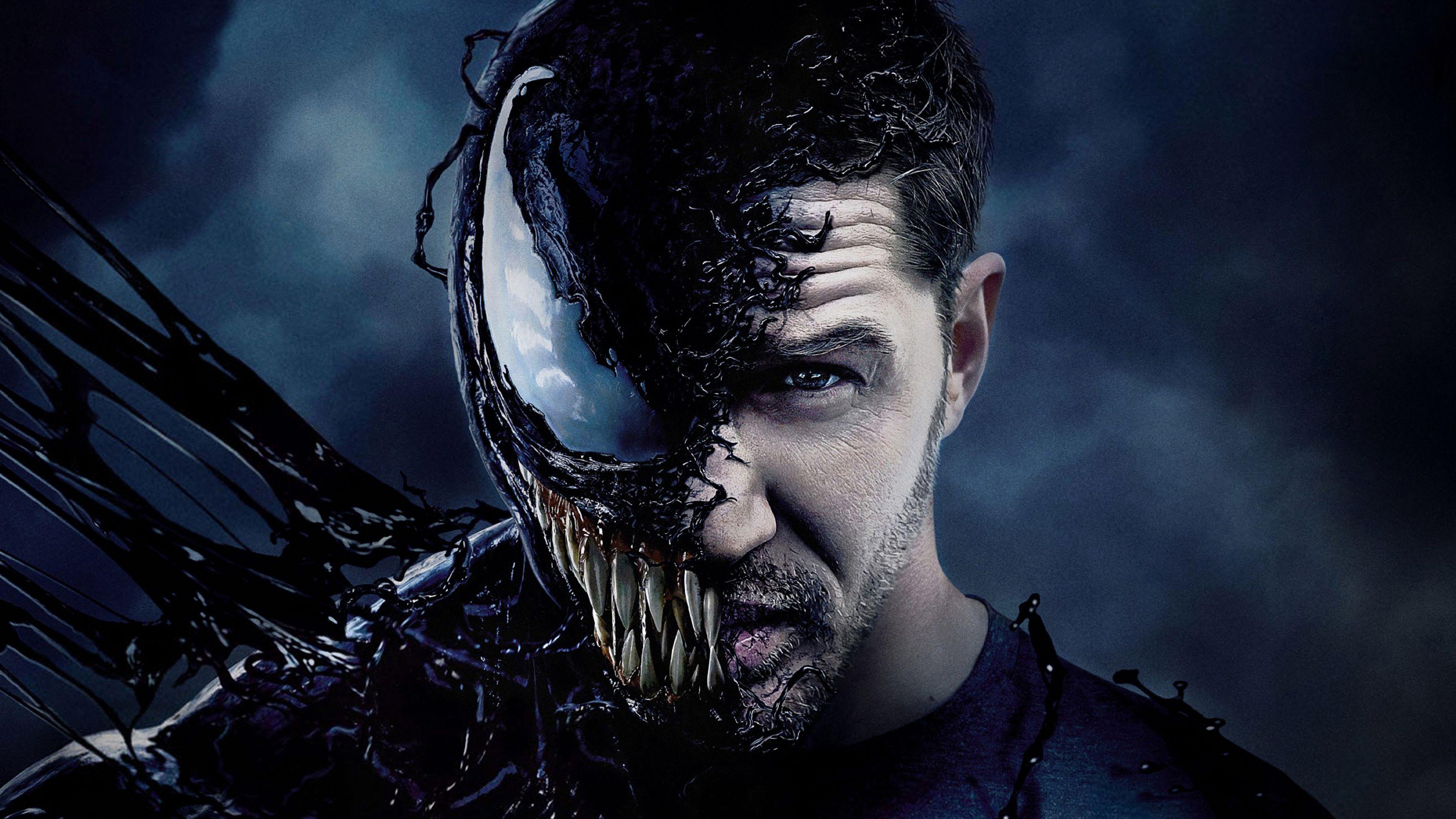 3695x2078 Venom Tom Hardy 4k, HD Movies, 4k Wallpaper, Image