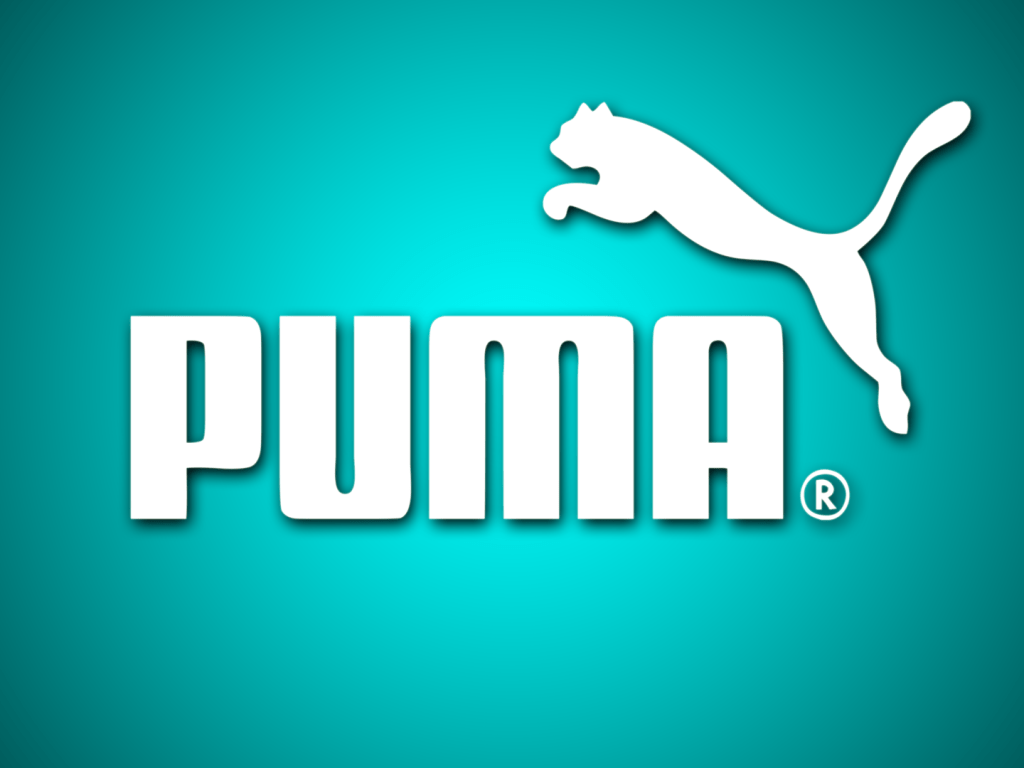 1024x768 Puma Wallpaper
