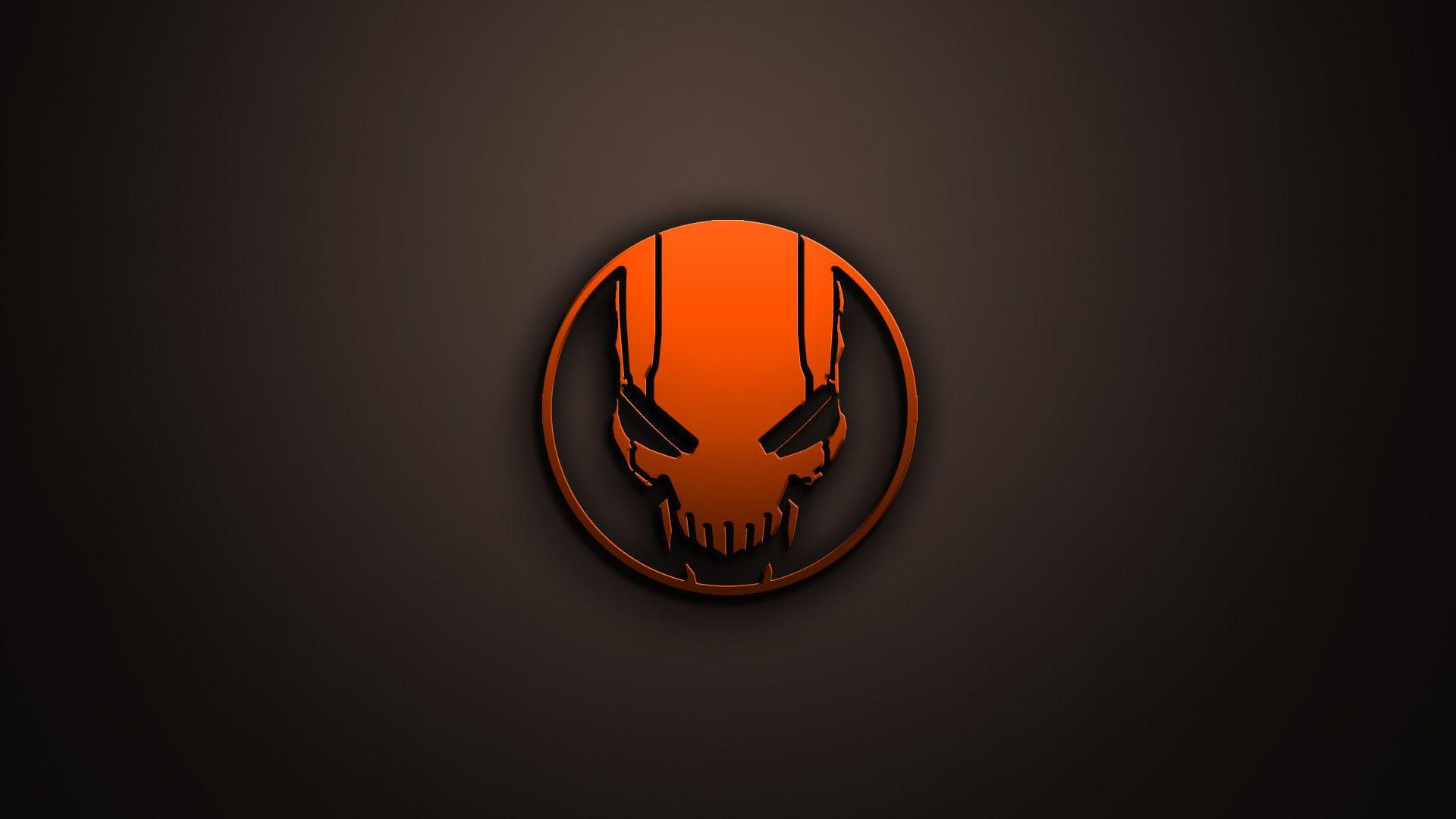 746 Gaming Background Orange Pics - MyWeb