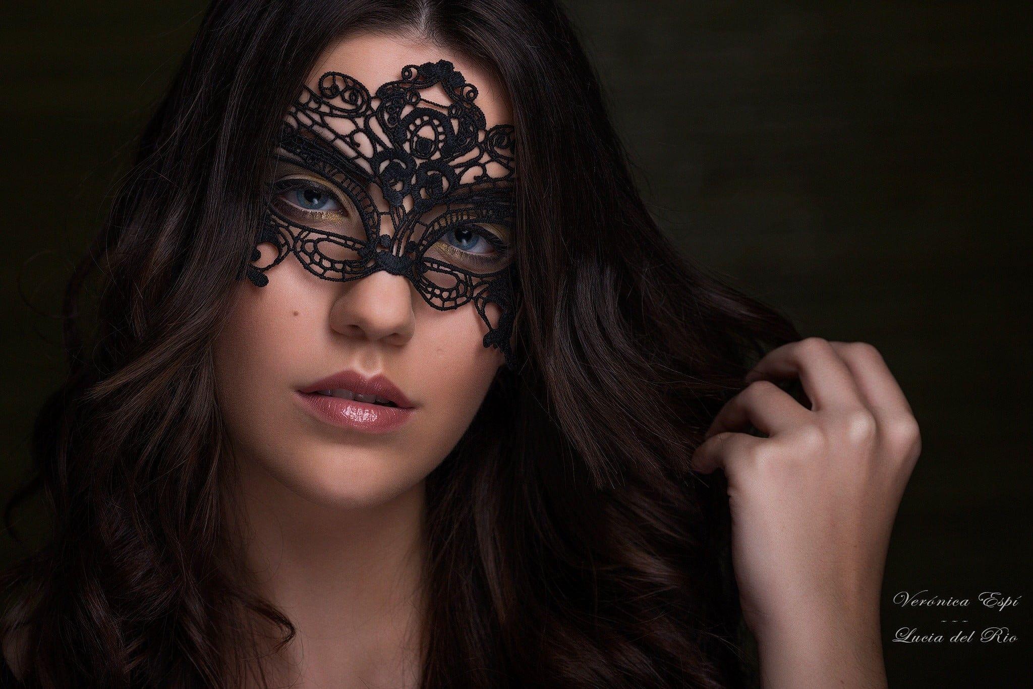 2048x1366 HD wallpaper: face, mask, celebration, indoors, no people