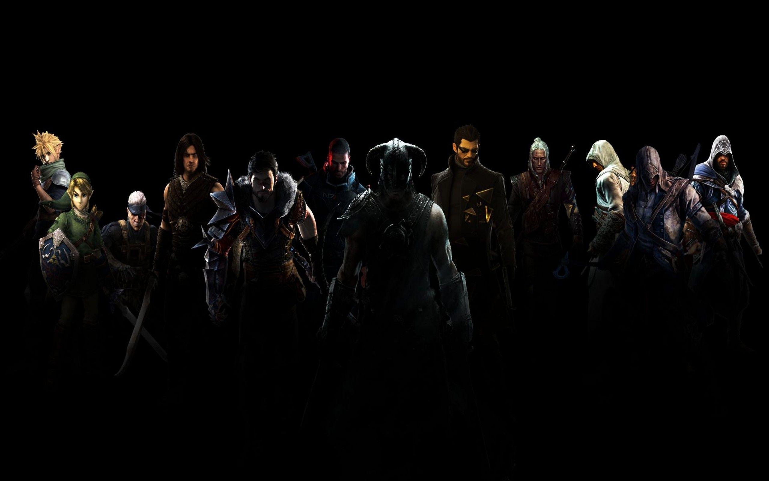 2560x1600 Free 29 Gamer Mobile Collection of Wallpaper