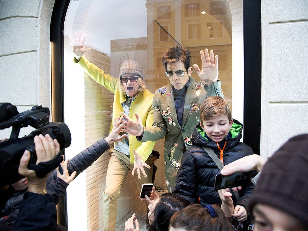 1024x768 Zoolander 2 News, In Depth Articles