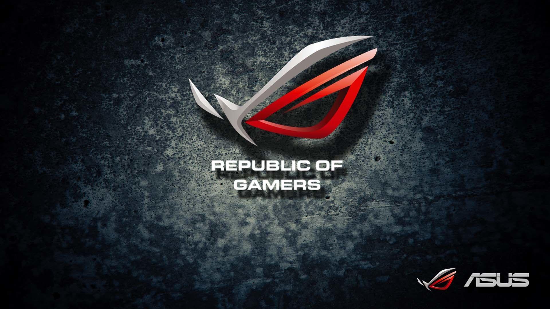 1920x1080 Republic of Gamers Wallpaper