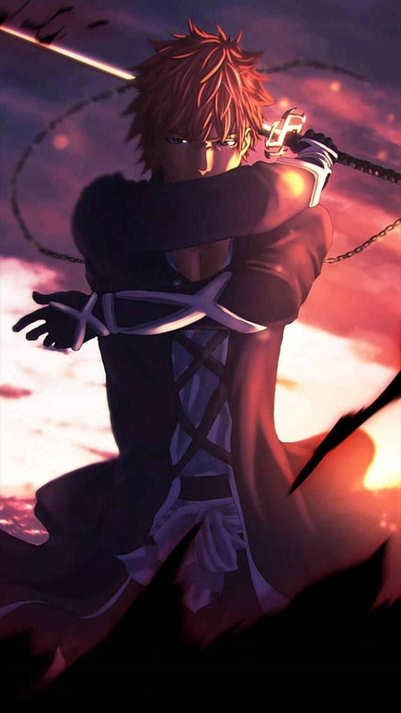 800x1422 HD bankai wallpaper