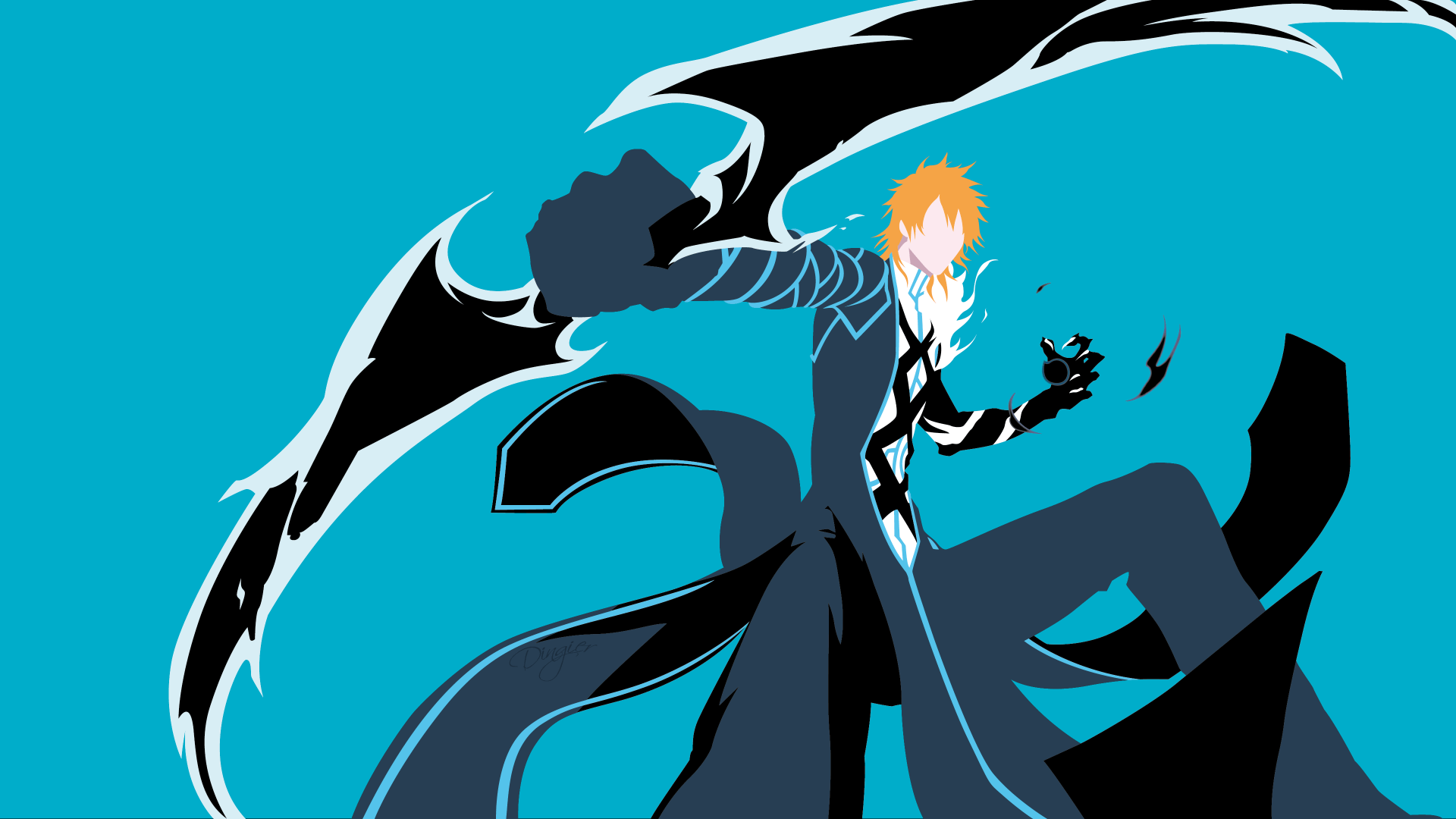 1920x1080 Ichigo Kurosaki Wallpaper 4K, Soul