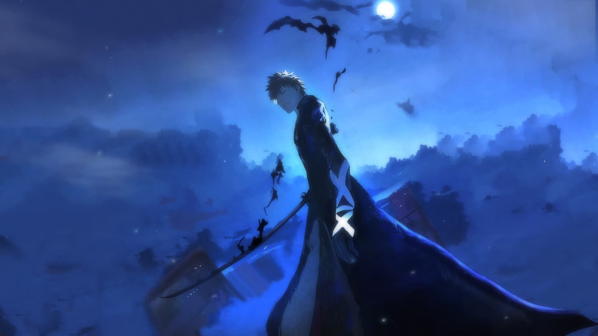 1920x1080 Best Bleach Wallpaper on Wallpaper Engine