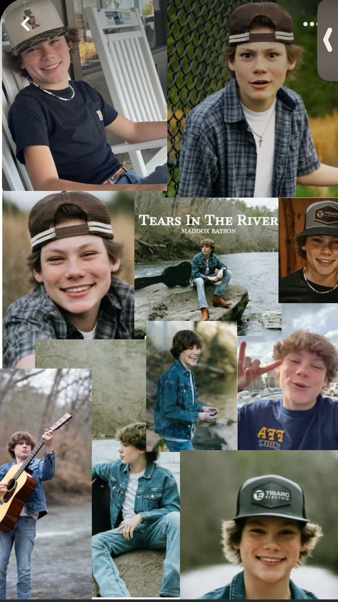 Maddox Batson Wallpapers - Top Free Maddox Batson Backgrounds