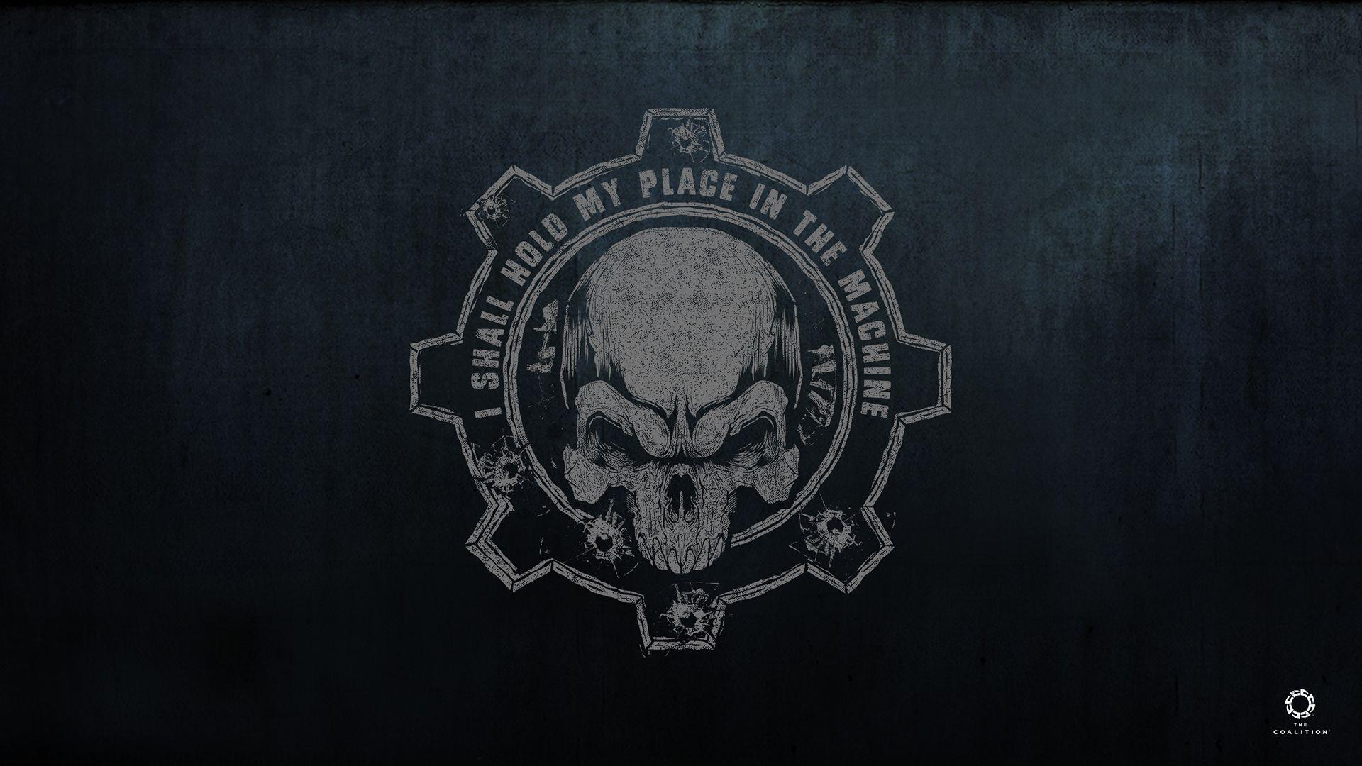 1920x1080 Gears Of War Wallpaper HD Resolution Gamers Wallpaper 1080p