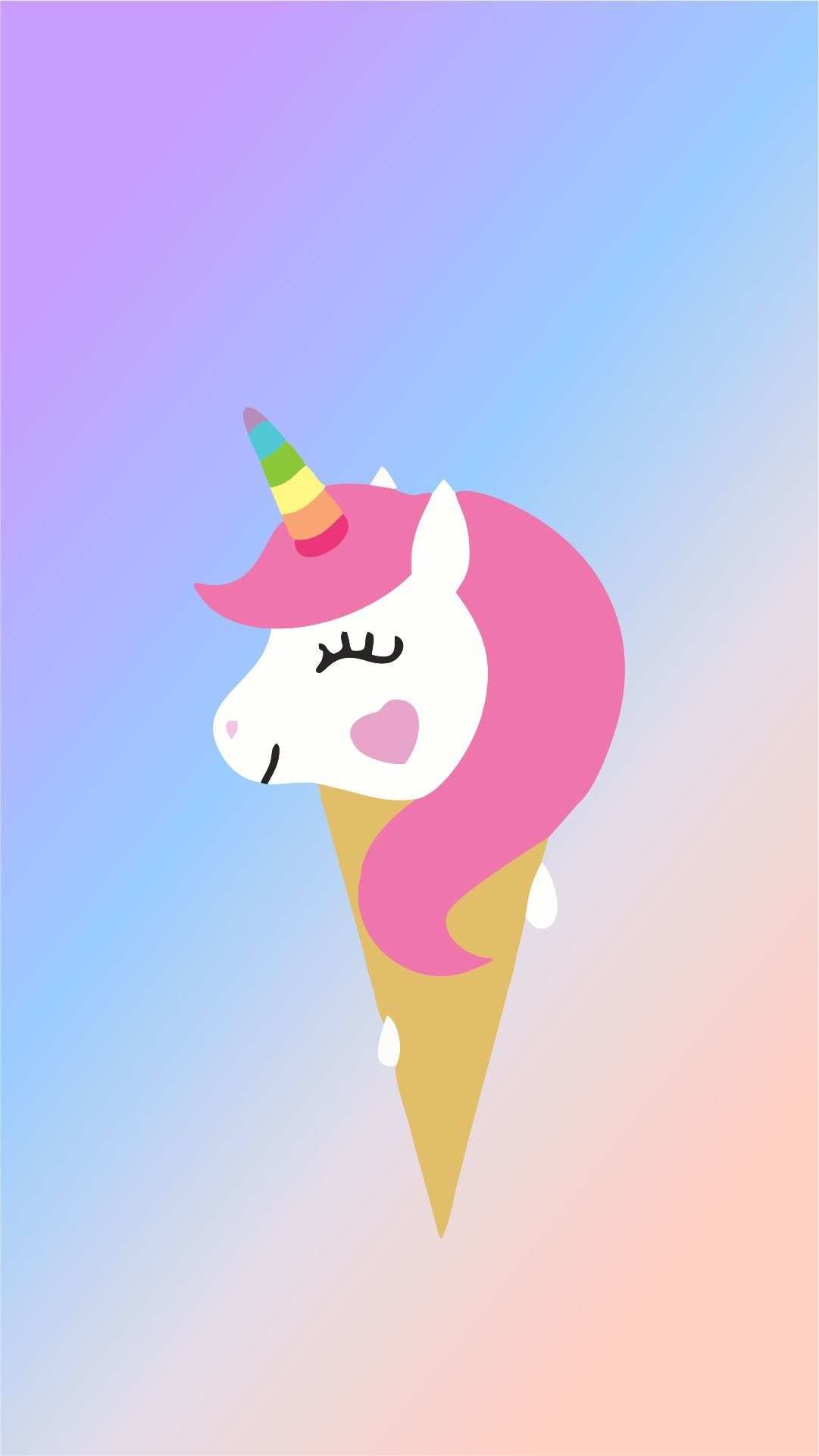 1081x1921 Unicorns Wallpaper 58 Image Galaxy Cute