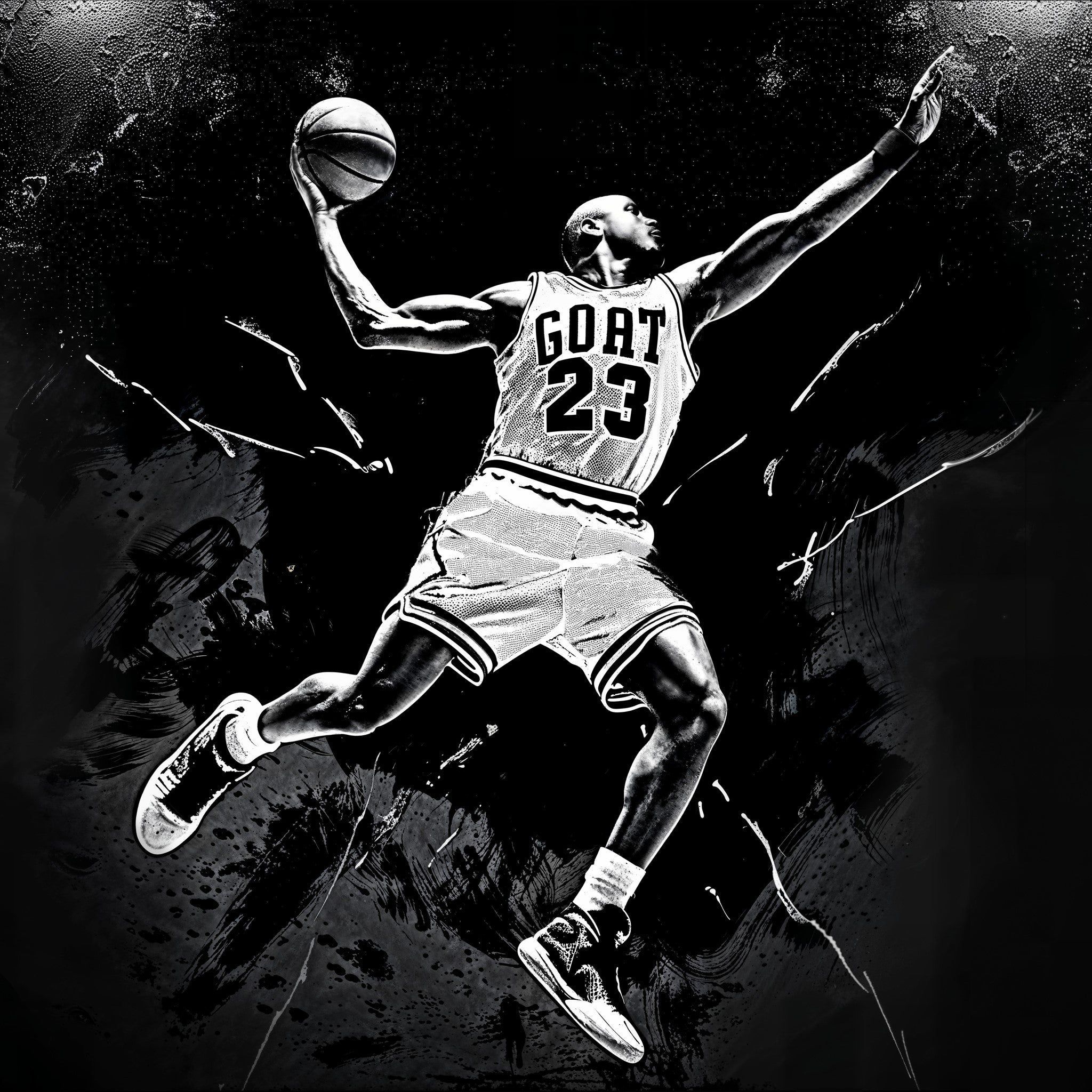 2048x2048 The GOAT