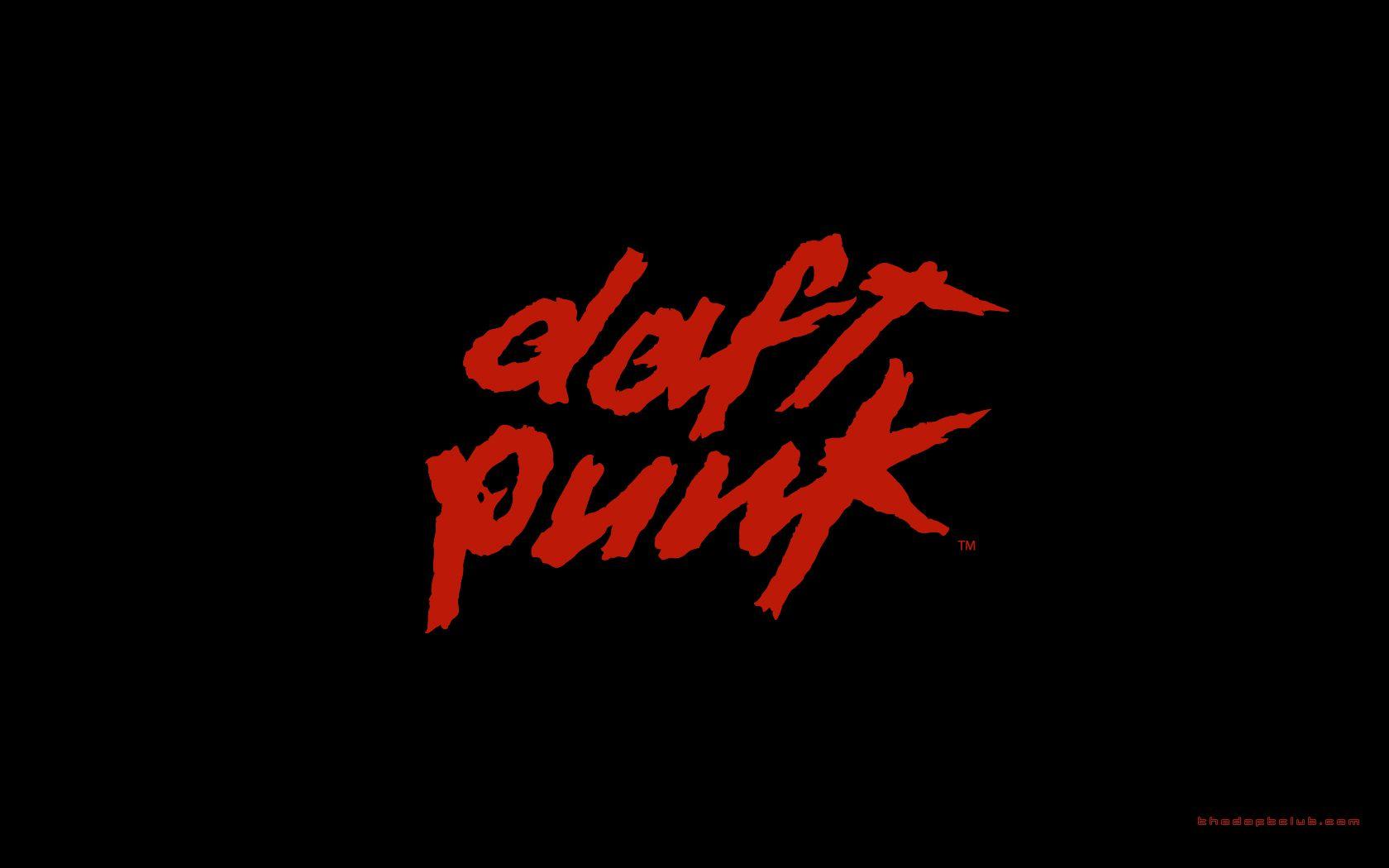 1680x1050 Daft Punk Wallpaper