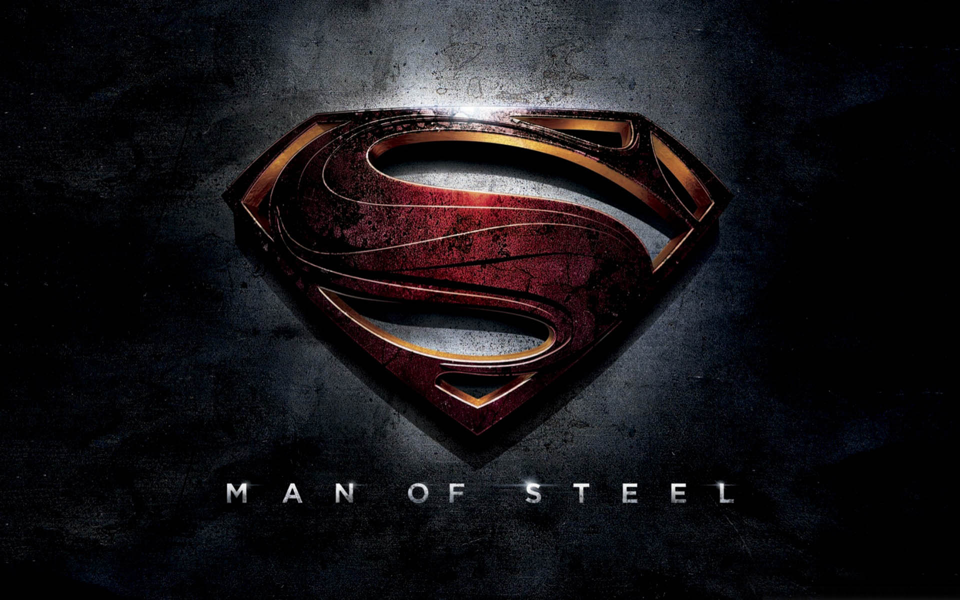 1920x1200 Superman Man Of Steel Movie Wallpaper