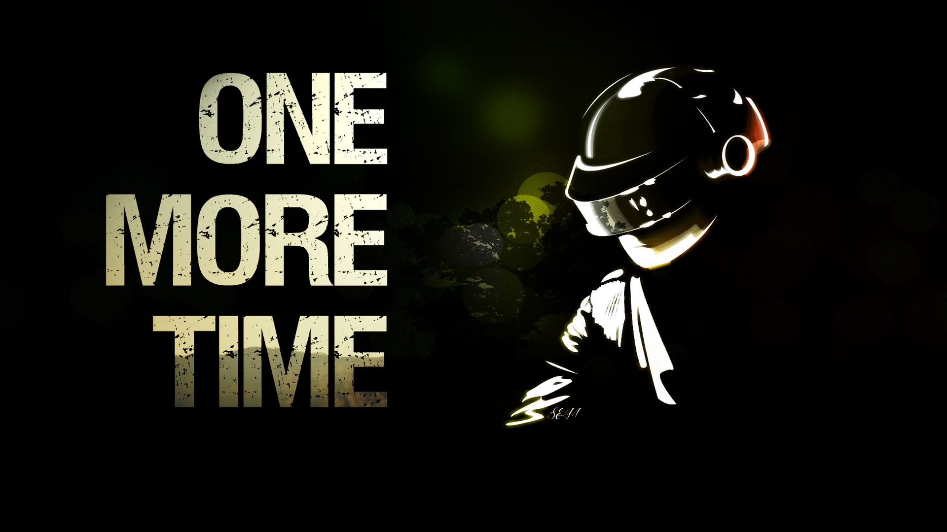 1920x1080 Daft Punk Wallpaper High Quality