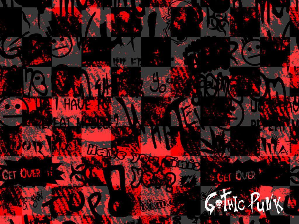1024x768 Free download Emo Punk Wallpaper [1024x768] for your Desktop