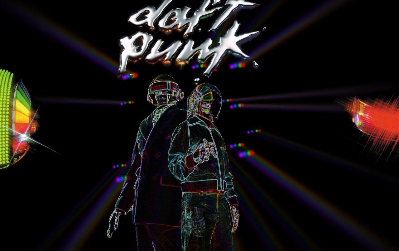 1280x804 Daft Punk wallpaper. Daft Punk
