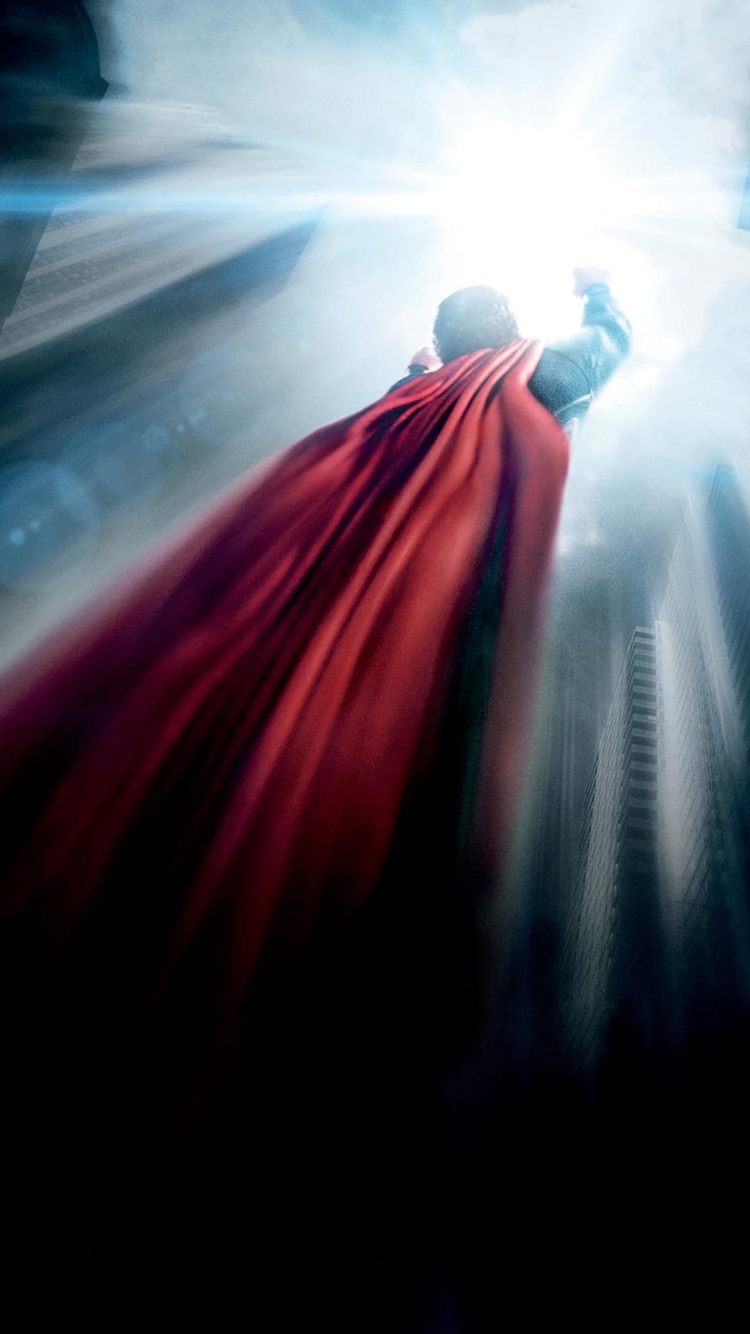 1536x2732 Man of Steel (2013) Phone Wallpaper